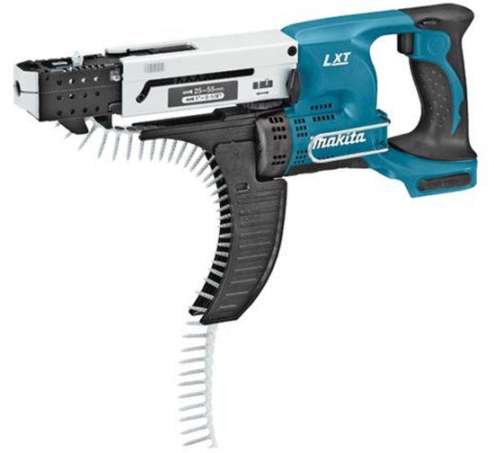 Makita DFR550ZJ - 18V LXT Schroefautomaat - Losse Body - In Mbox