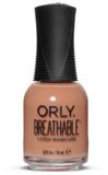 Orly Breathable Glow & Behold Nude Attitude 18ml