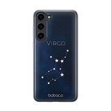 ERT GROUP mobiel telefoonhoesje voor Samsung S23 PLUS origineel en officieel erkend Babaco patroon Zodiac Constellation 006
