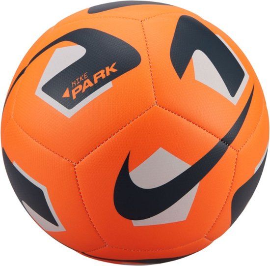 Nike Park Team 2.0 Voetbal Oranje/Wit/Donkerblauw Maat 5