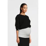 LOVE2WAIT one size zwangerschapstop zwart