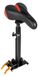 Xiaomi Selle électrique - Tige de selle réglable - Amortissement des chocs - Charge utile 100 kg - Adapté pour M365 / M365 Pro - Adapté pour conducteurs jusqu'à 1,85 m - Noir