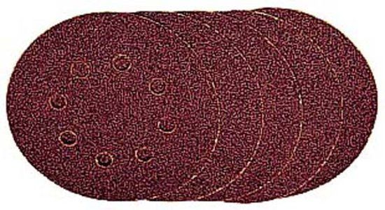 Metabo Hechtschuurschijf 125 mm P60 5 stuks