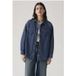 Levi's Iris surchemise femme bleu taille S