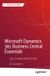 Microsoft Apress Pocket Guides- Microsoft Dynamics 365 Business Central Essentials