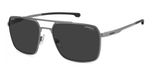 Carrera Ducati CARDUC 057/S Matte dark ruthenium 59/18/140 MAN Zonnebrillen