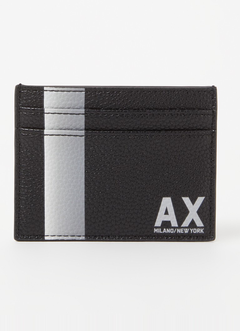 Armani Exchange Armani Exchange Pasjeshouder met logo