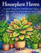 Houseplant Haven Adult Coloring Book