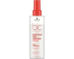 Schwarzkopf Bonacure Repair Rescue Spray Conditioner - 200ml
