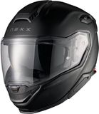 Nexx X.TR Plain Helm - Integraalhelm - Zwart Mat - Maat M