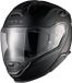 Nexx X.TR Plain Helm - Integraalhelm - Zwart Mat - Maat M