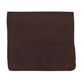 Soleil d'Ocre Lagune Handdoek van Toilet, Katoen, Bruin, 50 x 90 cm