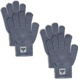 Hummel kinderhandschoenen Hmljr Knit Gloves, set van 2 stuks 229961