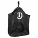 Imperial Riding Hooizak voor paarden Feed Me zwart