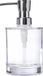 Ridder Zeepdispenser Windows Transparant