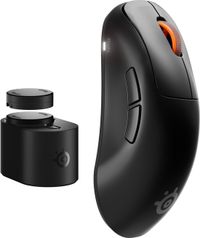 Steelseries Rival Pro - Draadloze Gaming Muis - Zwart