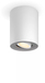 Philips Hue Pillar Opbouwspot - Warm- tot Koelwit Licht - 1-Spot - Wit - GU10 - Smart Home