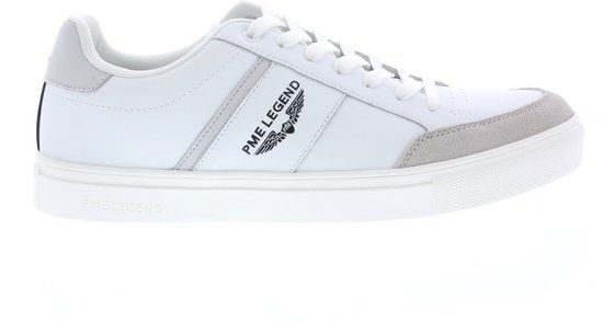 PME Legend Heren Sneakers Eclipse Wit Maat 45