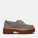 TIMBERLAND Mocassins 'STONE STREET' grau