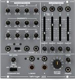 Behringer 305 EQ/mixer/output legendarische analoge parametrische EQ, mixer en uitgangsmodule voor Eurorack