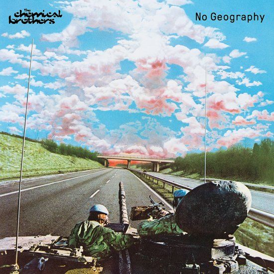 Chemical Brothers The - No Geography 2xCD 0602577286919