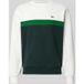 Lacoste Regular Fit Sweatshirt van Puur Katoen