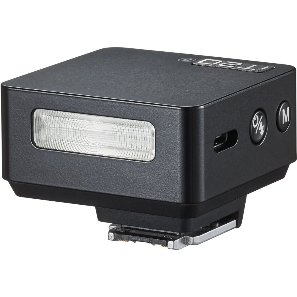 Godox iT20 F iFlash TTL Camera Flash for Fujifilm Black