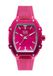 Ice Watch Ice Boliday - Flashy Pink 023323 Horloge - Siliconen - Roze - Ø 41.5 mm