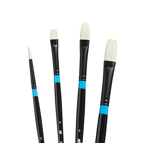 PRINCETON Aspen professionele set met 4 penselen
