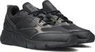 Runner Sneaker Zx 1k Boost 2.0 J Lage sneakers - Jongens - Zwart - Maat 38 2/3