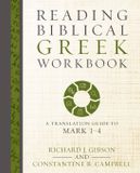 Reading Zondervan Academic Reading Biblical Greek Workbook