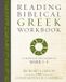 Reading Zondervan Academic Reading Biblical Greek Workbook