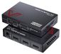 Splitter HDMI - 1 entrée 2 sorties - 4K@60Hz - HDMI 2.0 - Downscaling automatique
