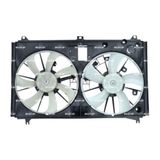 NRF Lüfter, Motorkühlung 47581 | Compatibel met: LEXUS GS, LS