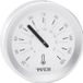 Tylöhelo thermometer, model "brilliant", zilverkleurig