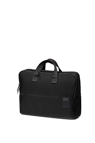 Lexon TRACK 15" DOCUT BAG zwart