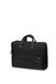 Lexon TRACK 15" DOCUT BAG zwart - Laptop standaards
