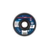 Bosch Accessoires Bosch EXPERT X782 Ceramic Lamellenschijf | Ø125 recht G40 kunststof X-LOCK - 2608626262