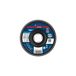 Bosch Accessoires Bosch EXPERT X782 Ceramic Lamellenschijf | Ø125 recht G40 kunststof X-LOCK - 2608626262
