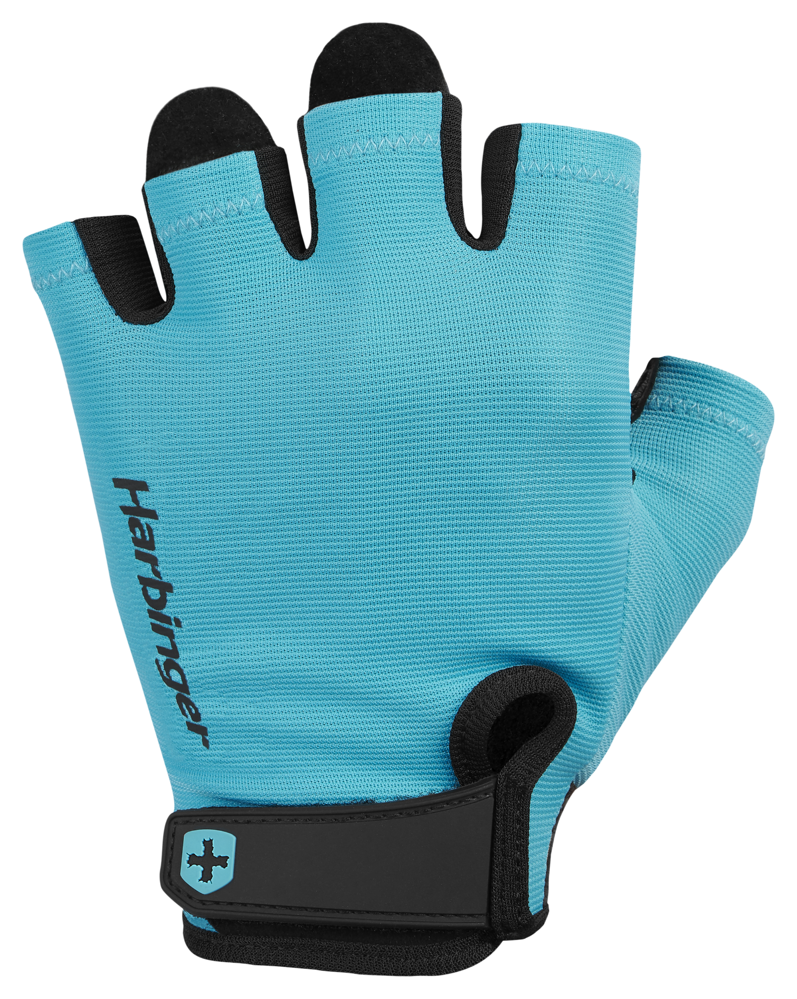 Harbinger Harbinger Power 2.0 Unisex Fitness Handschoenen - Aqua - XS