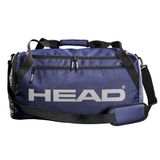 HEAD - Sporttas voor heren en dames, 55 x 30 x 30 cm, 50 L, waterdicht, met schoenenhouder
