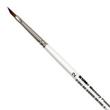 KUM - Memory Point aquarelpenseel, schuin, maat 2