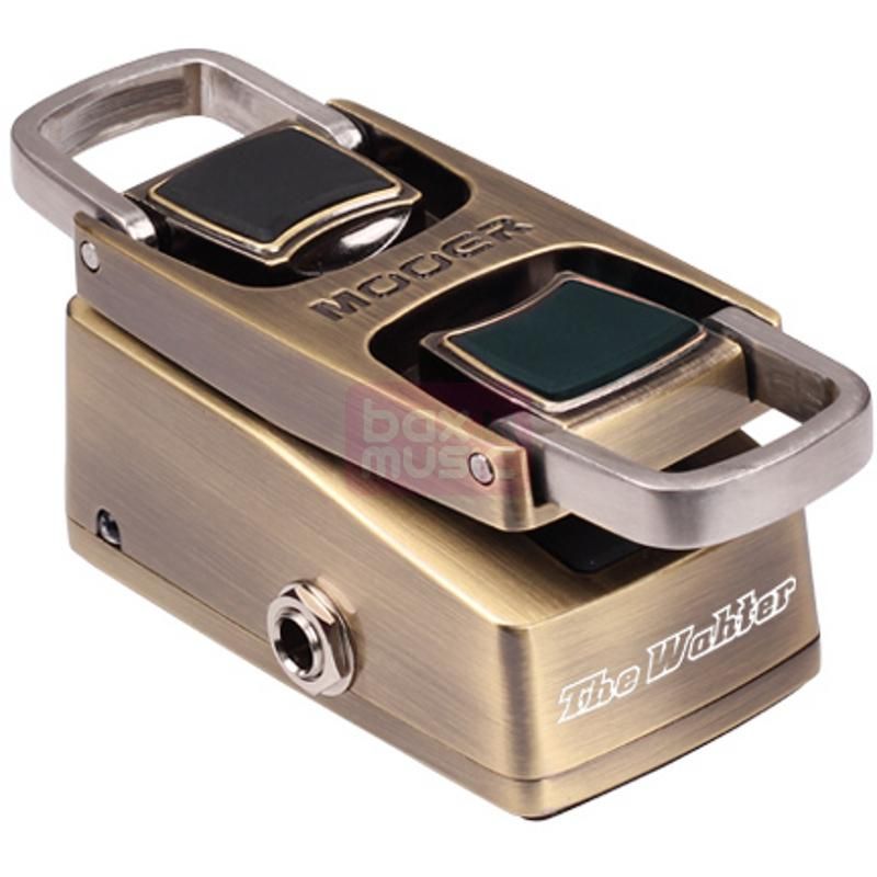 Mooer The Wahter - Wah Pedal