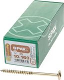 Spax Spaanplaatschroef tellerkop discuskop T50 10 x 160mm
