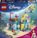 LEGO Disney Princess 43285 Ariël's Magische Minipaleis