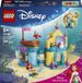 LEGO Disney Princess 43285 Ariël's Magische Minipaleis