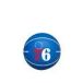 Wilson Balle de basket-ball dribble NBA Philadelphia 76ers