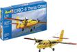 Revell Modelbouwpakket Militaire voertuigen - 04901 DHC-6 Twin Otter Plastic - 1:72 - Modelbouw