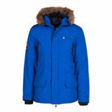 Peak Mountain Parka Capeak Blauw Heren M