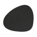 LIND DNA Set de table Corduroy curve L Black ink